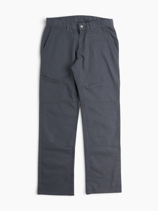 Vintage Carpenter Pants - Grey - 30/32