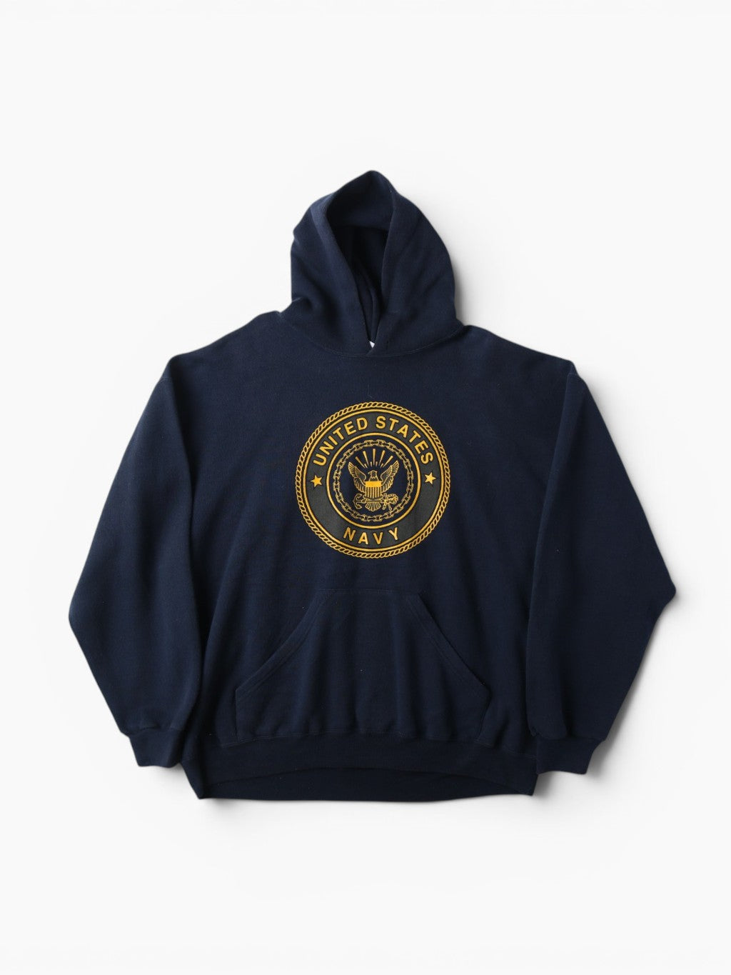 'US Navy' Hooded Sweatshirt