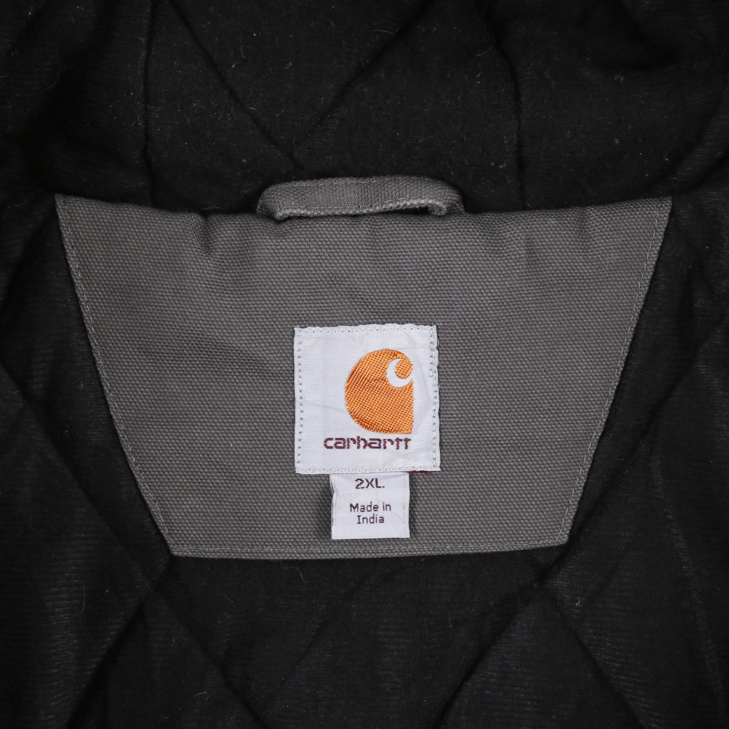Active Hooded Jacket - Grey