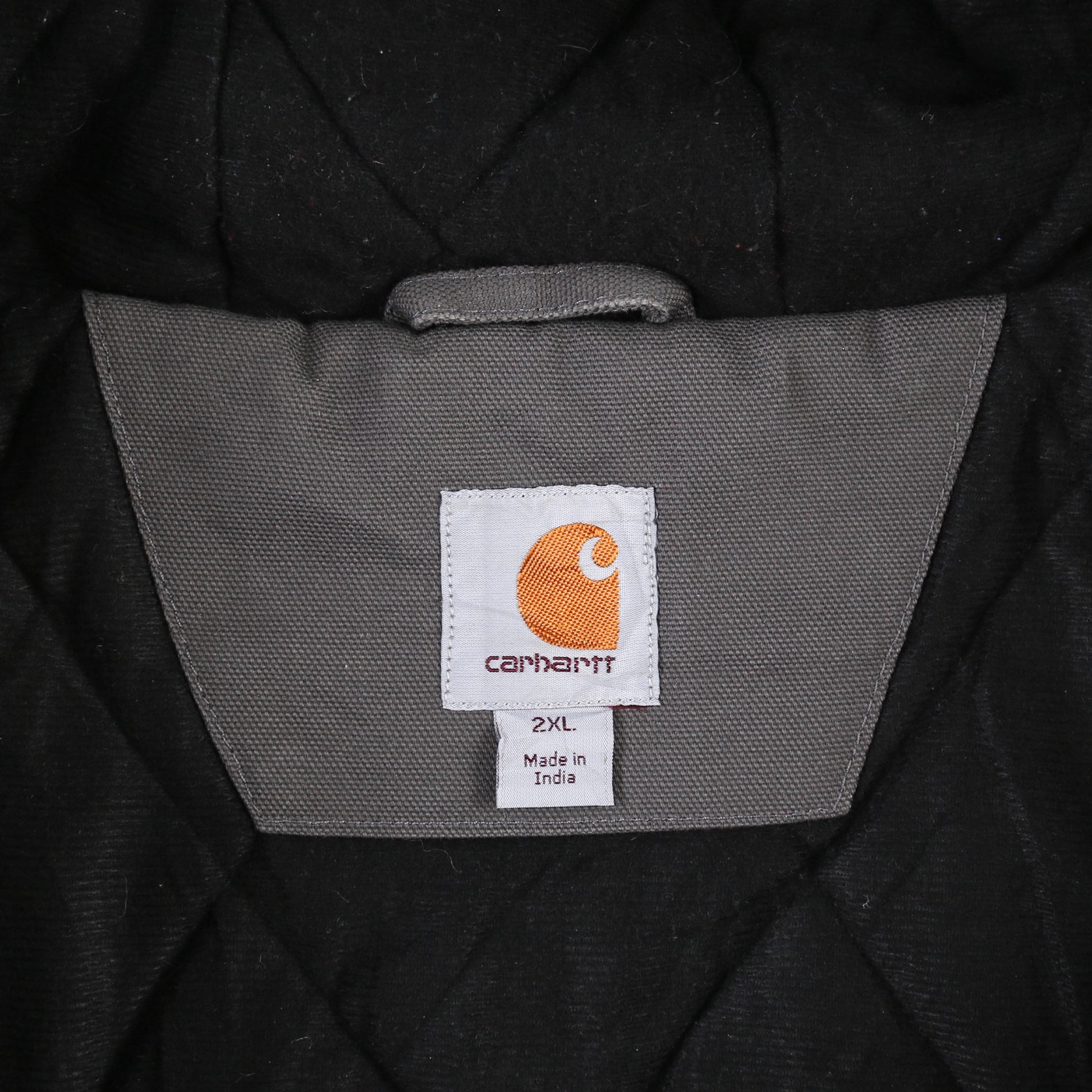 Active Hooded Jacket - Grey