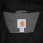 Active Hooded Jacket - Grey