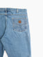 Carpenter Shorts - Denim