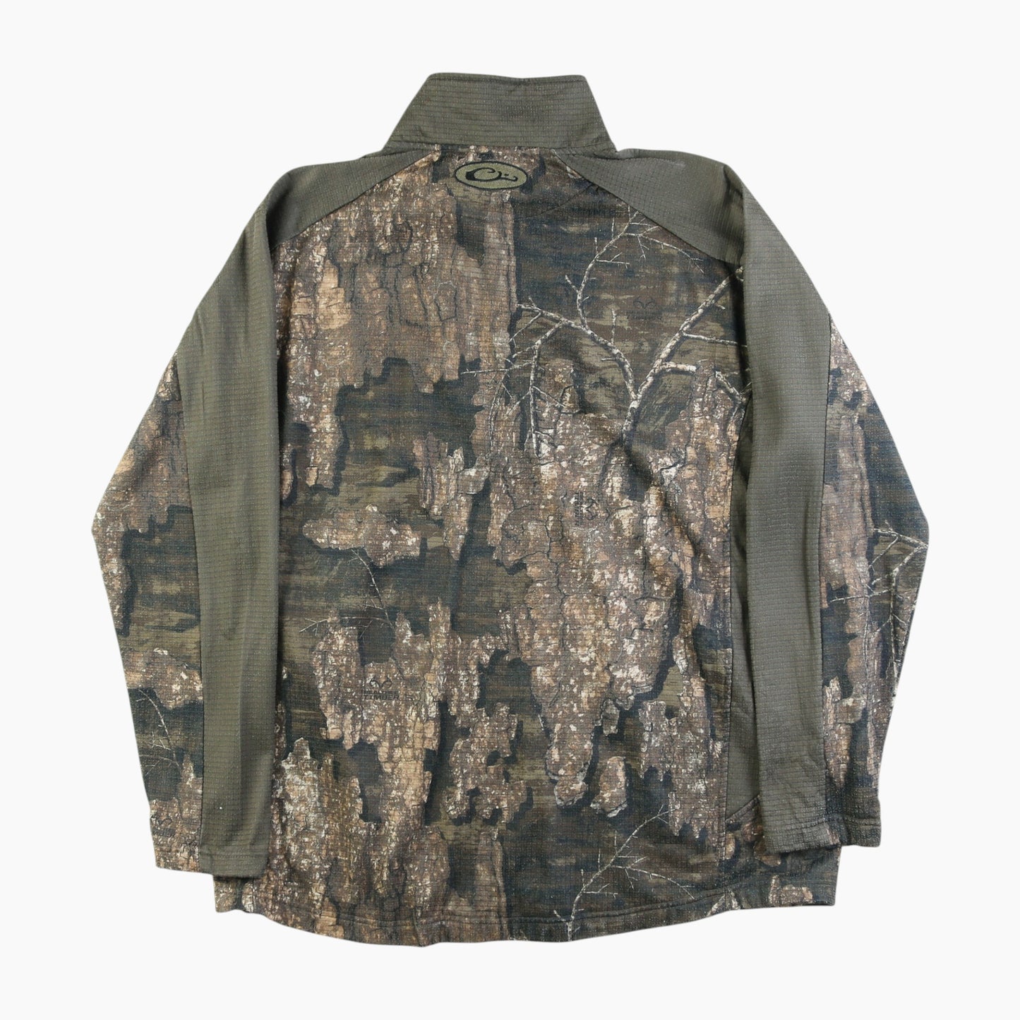 Vintage Real Tree 1/4 Zip