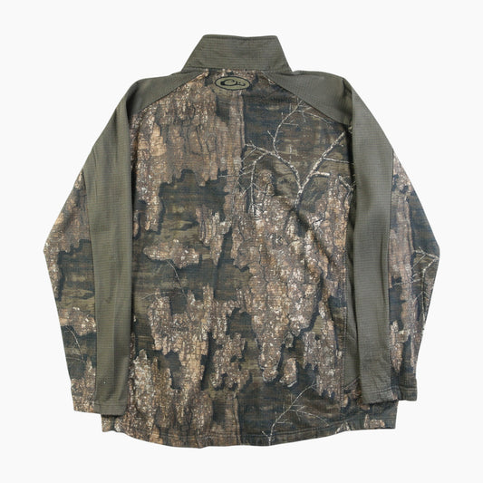Vintage Real Tree 1/4 Zip