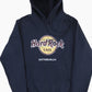 'Pittsburgh' Hooded Sweatshirt - Navy