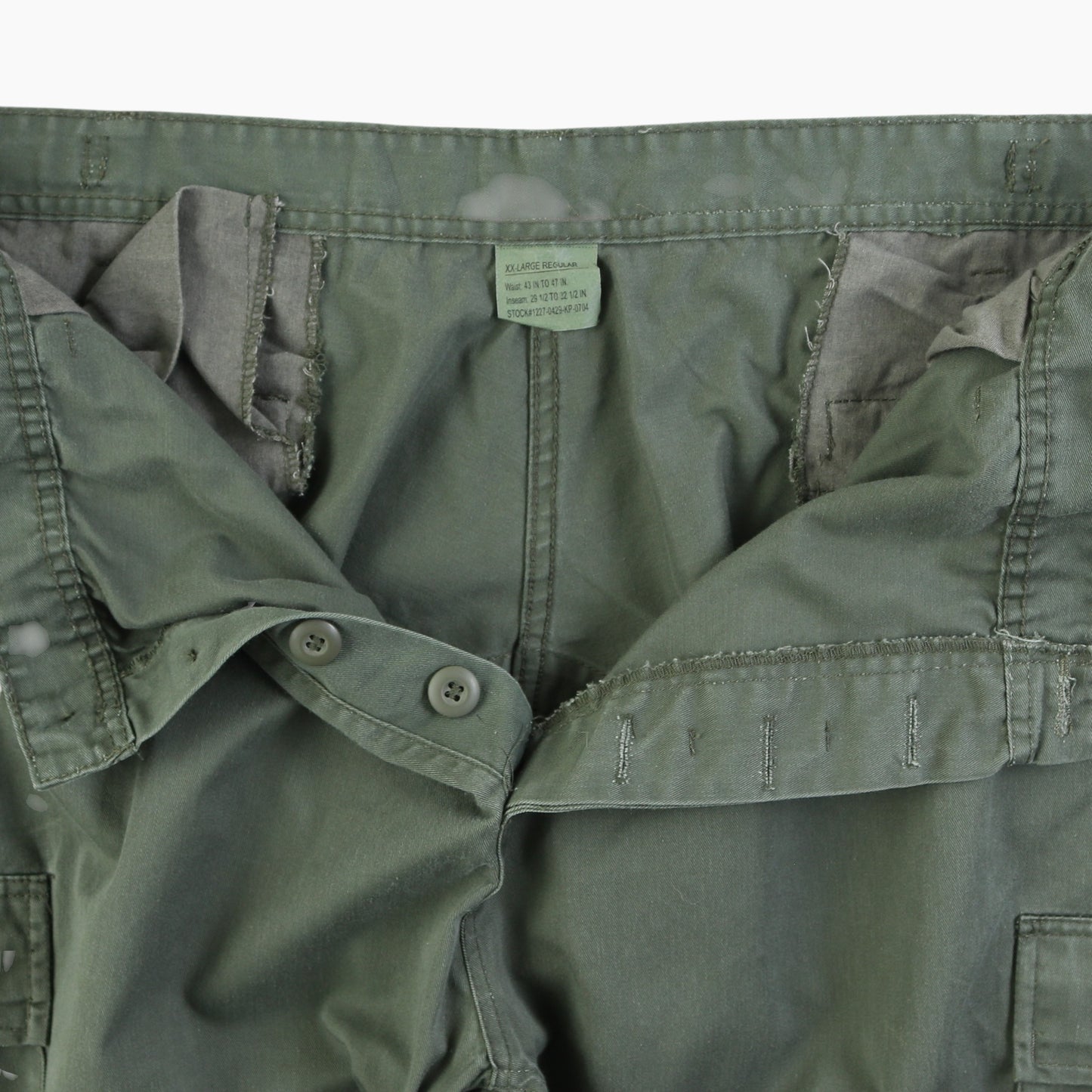 Vintage M65 Army Pants