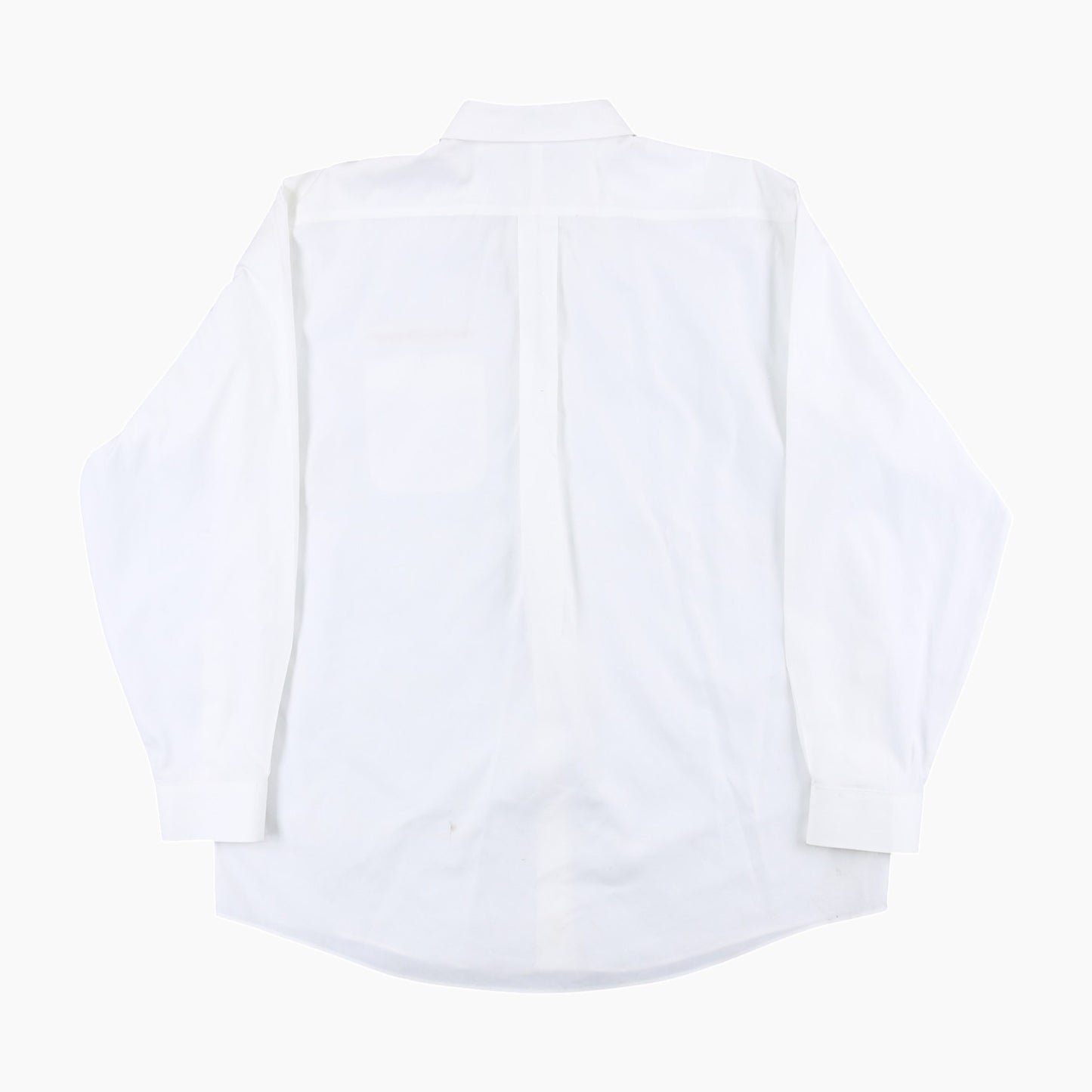Vintage Shirt - White