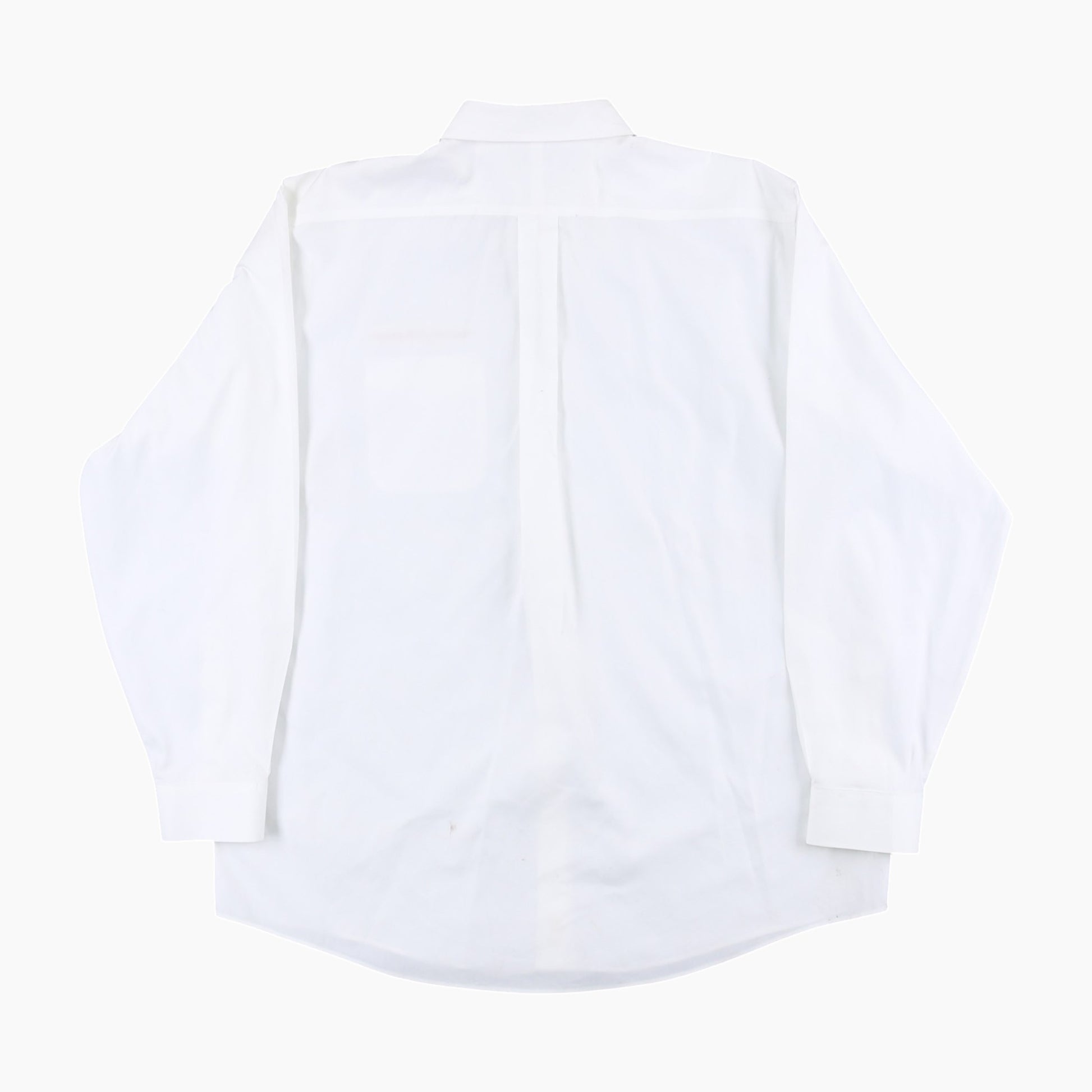 Vintage Shirt - White