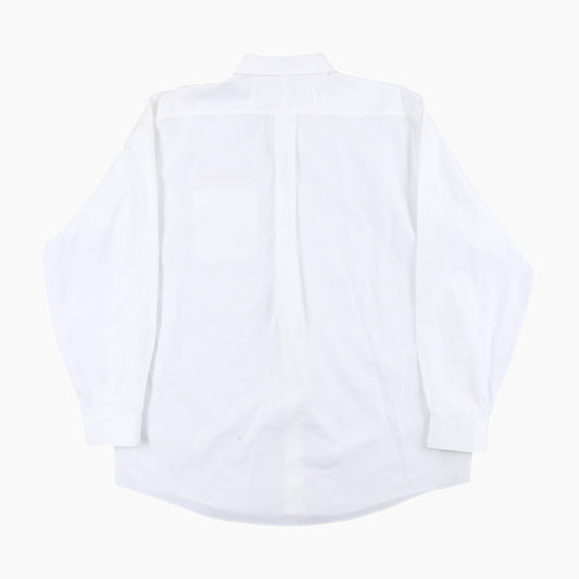 Vintage Shirt - White