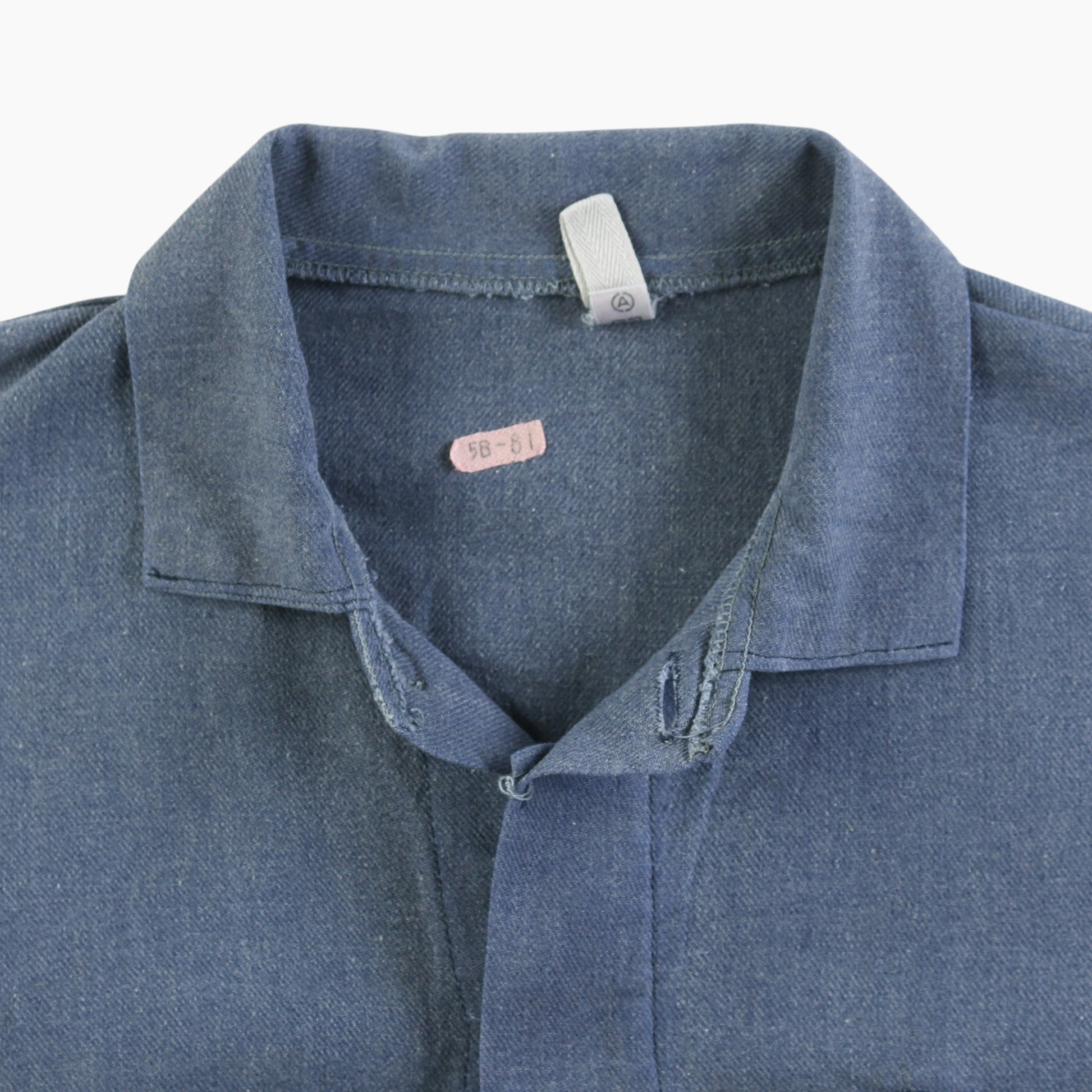 Vintage Chore Jacket - Blue