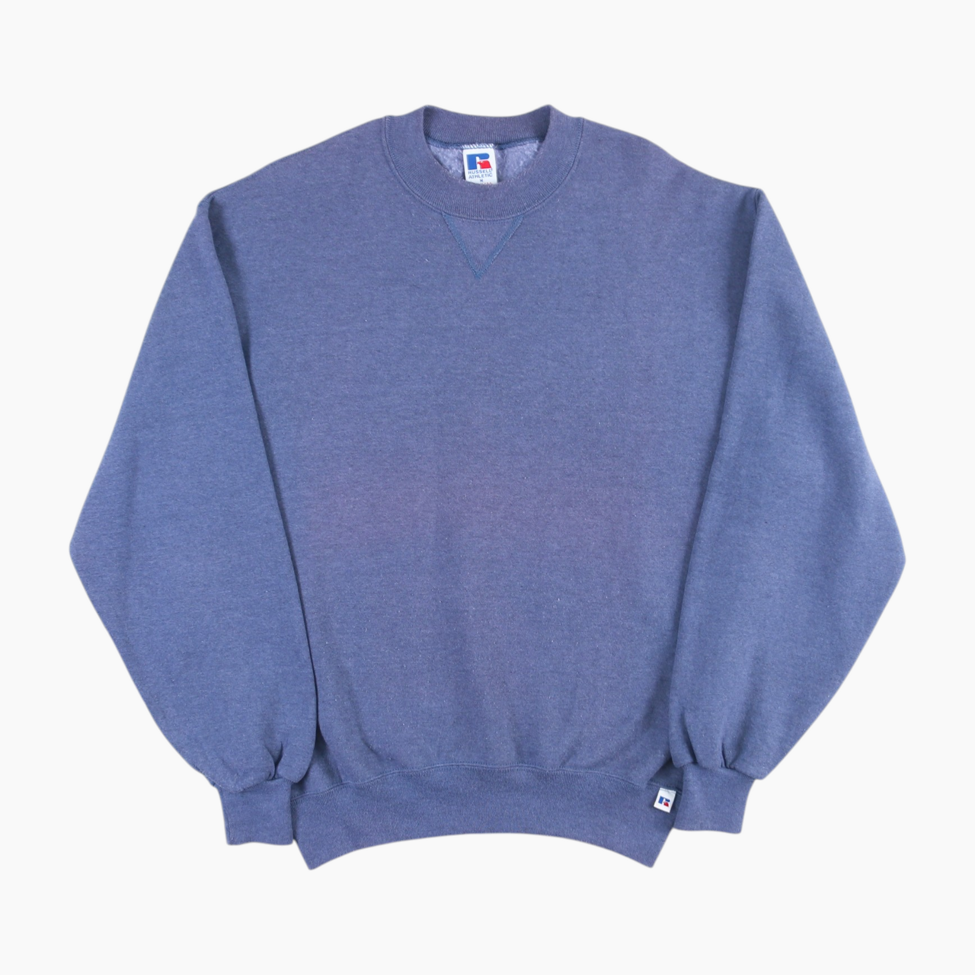 Vintage Sweatshirt - Blue