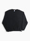 Vintage Sweatshirt - Black