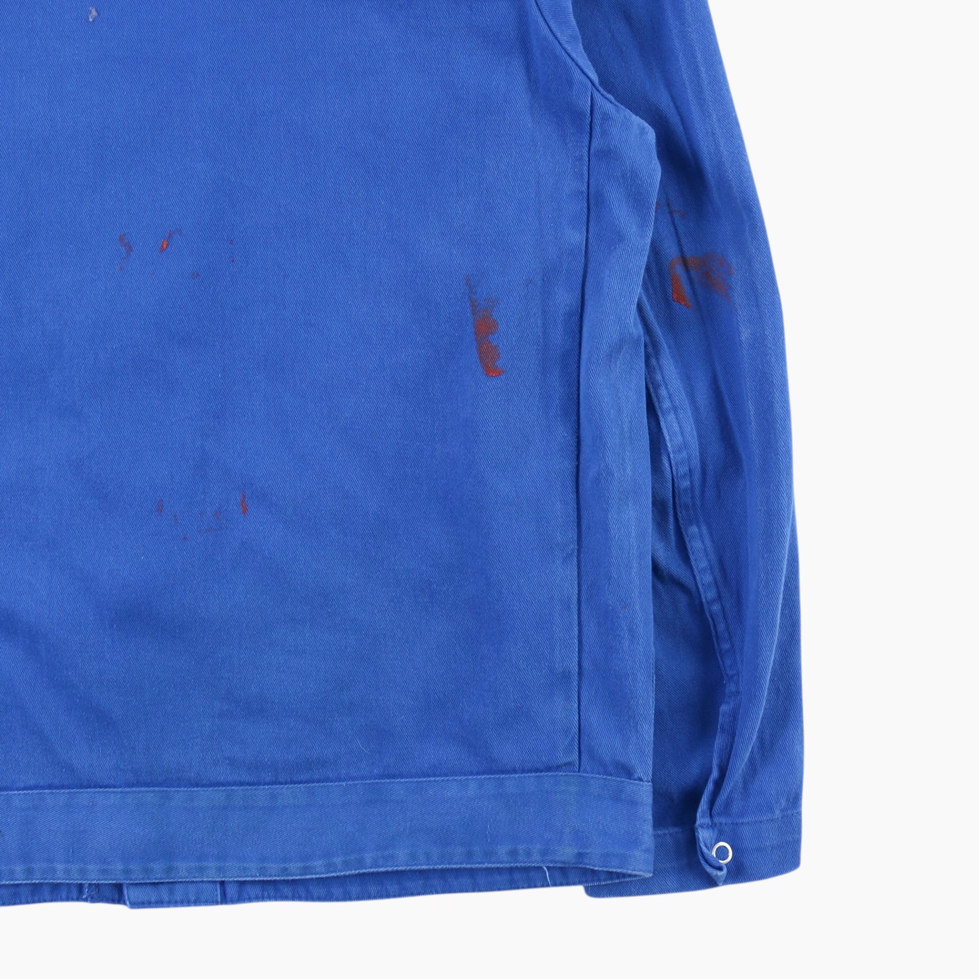 Vintage Chore Jacket - Blue