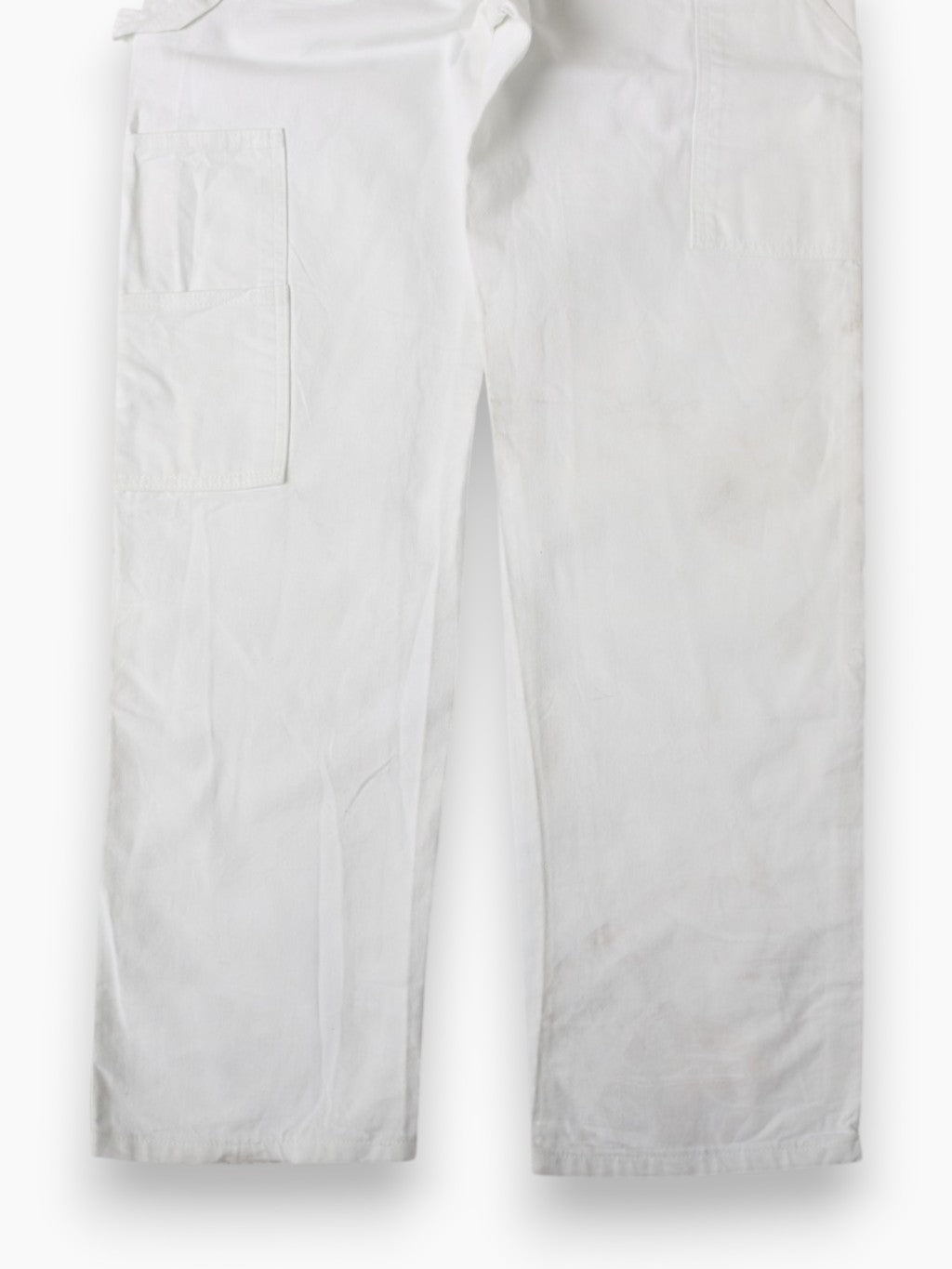 Vintage Painter Pants - White - 32/34
