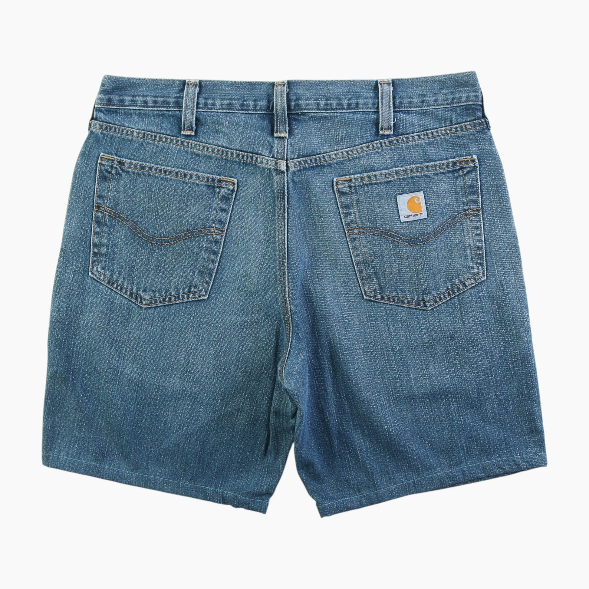 Carpenter Shorts - Denim - 36"