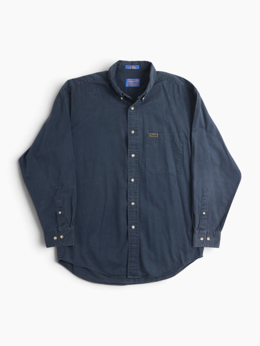 Vintage Shirt - Navy