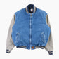 Santa Fe Bomber Jacket - Denim
