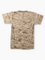 Single Stitch Desert Digital Camouflage T-shirt