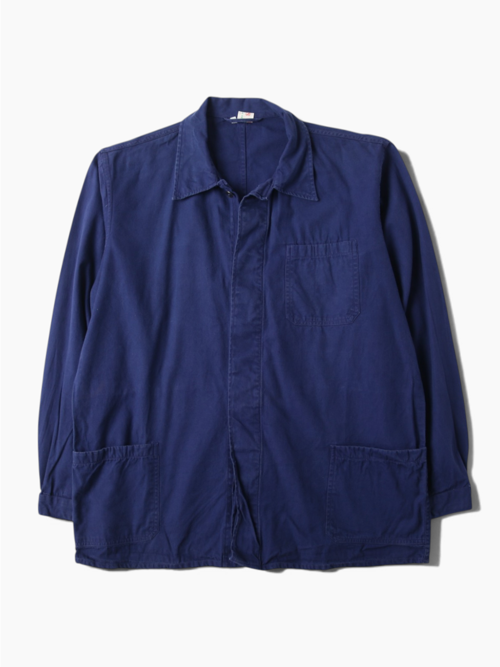 Vintage Chore Jacket - Blue