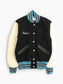 Vintage Varsity 'Patrice' Bomber Jacket