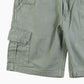 Cargo Shorts - Green - 33"