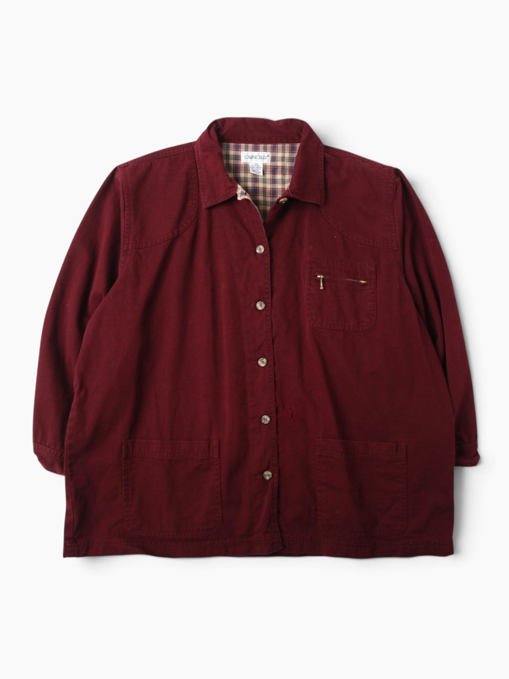 'Cabin Creek' Barn Coat