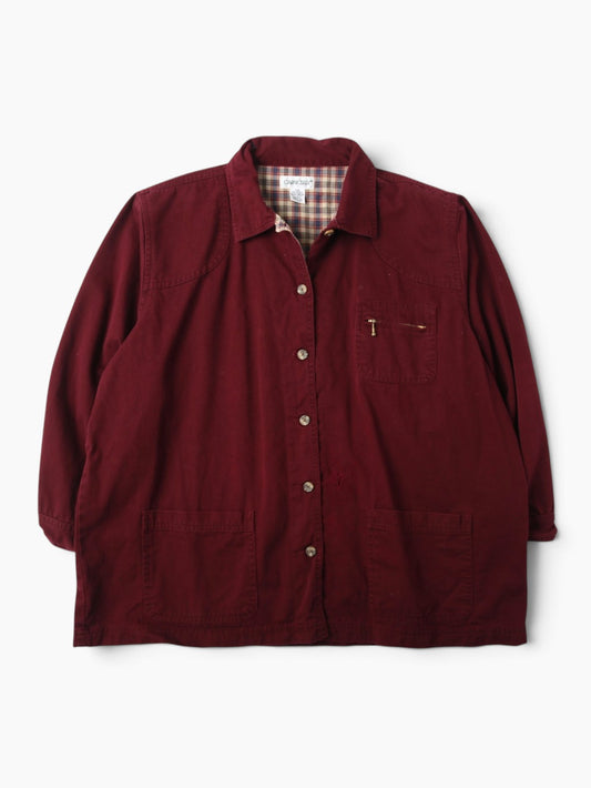 'Cabin Creek' Barn Coat