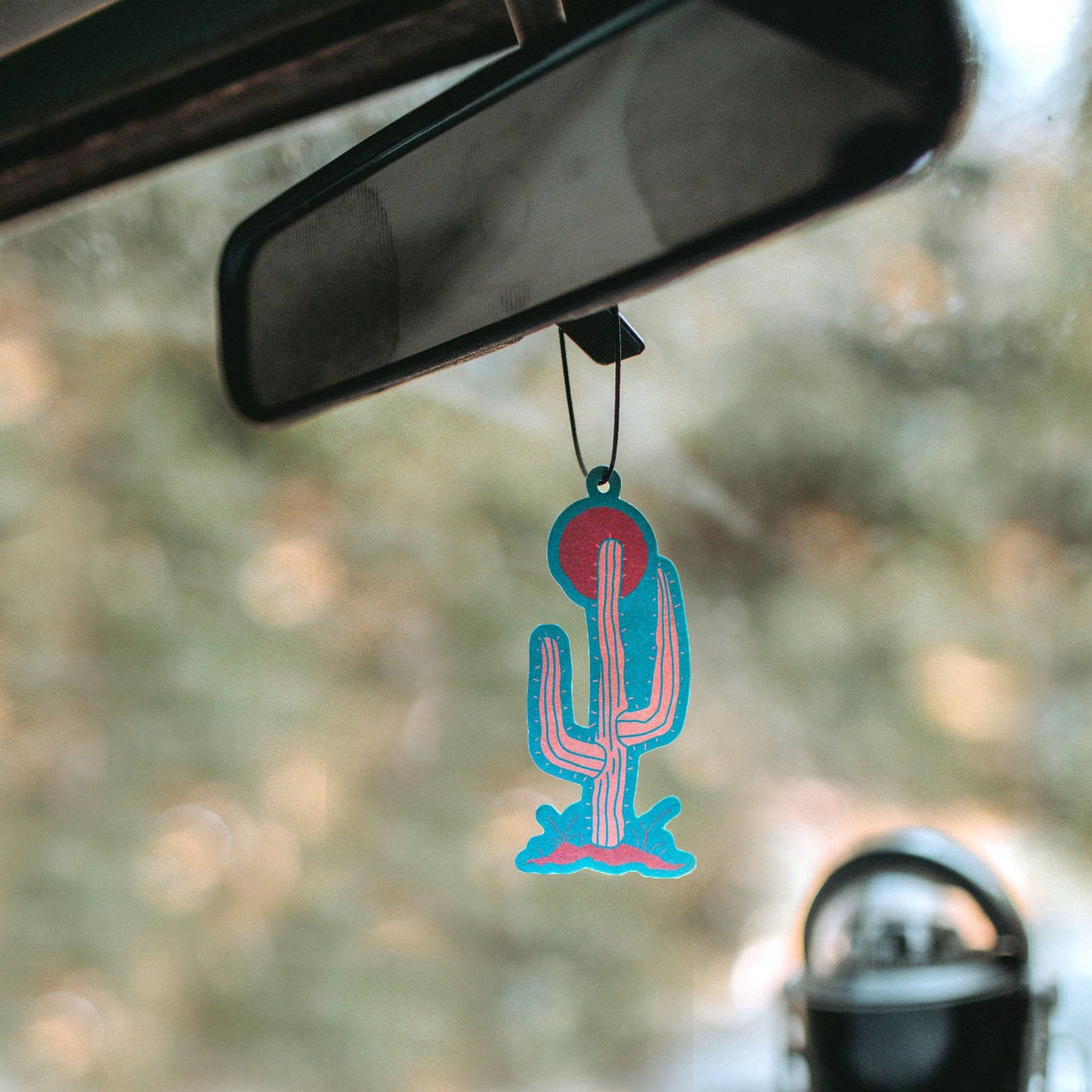 Saguaro Air Freshener / Auto Fragrance - American Madness