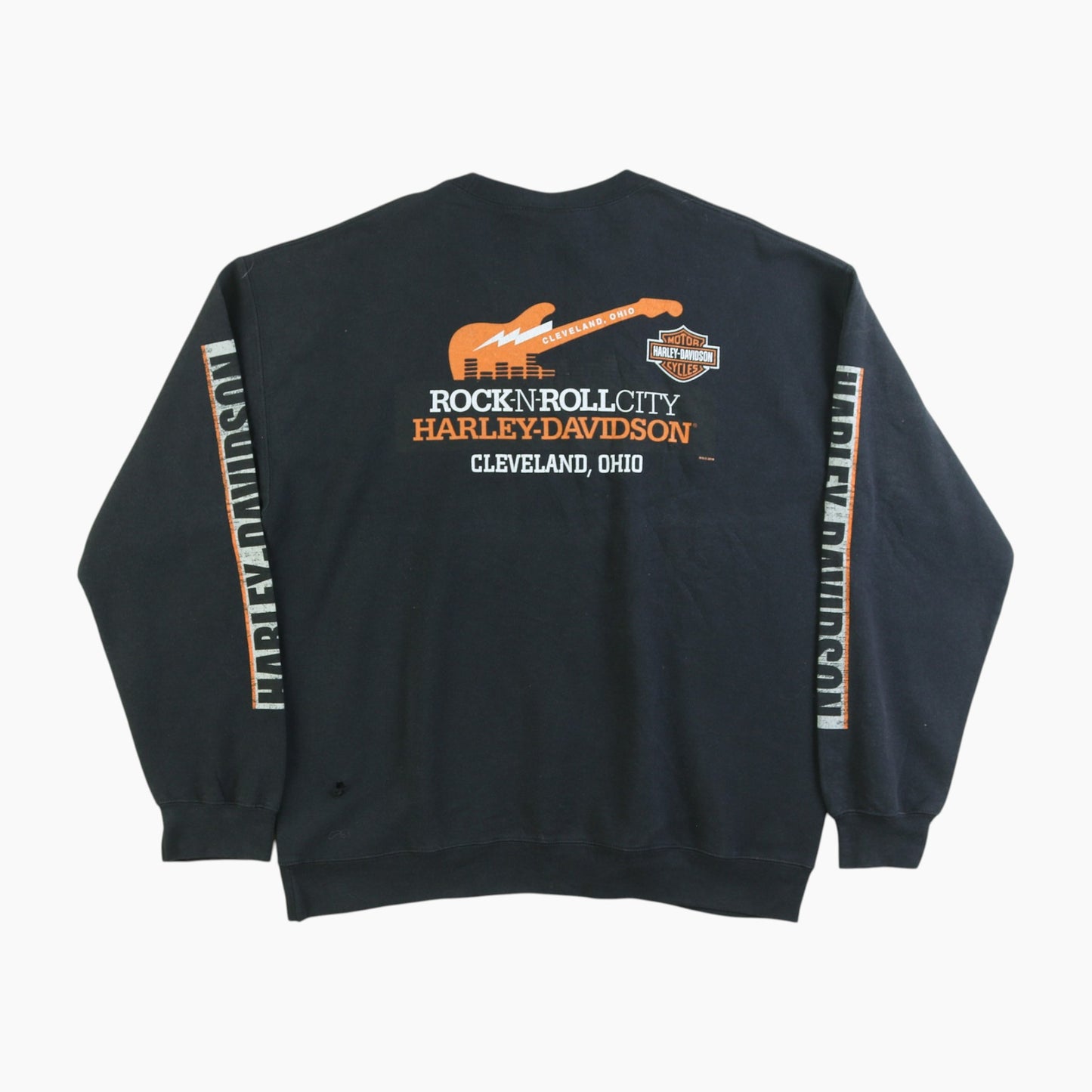 'Rock And Roll City Ohio' Sweatshirt