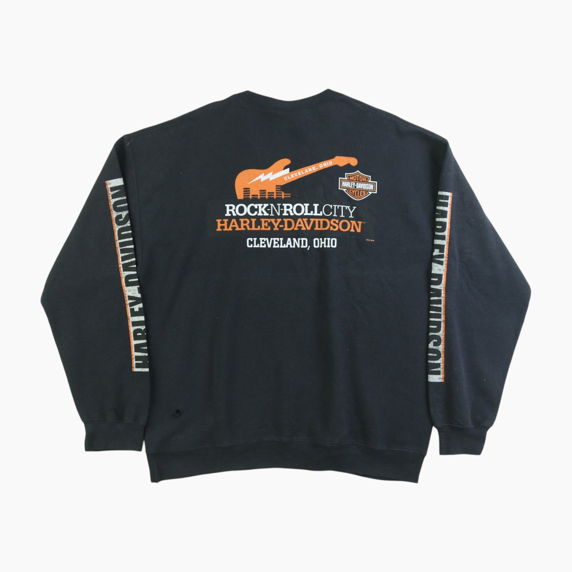 'Rock And Roll City Ohio' Sweatshirt