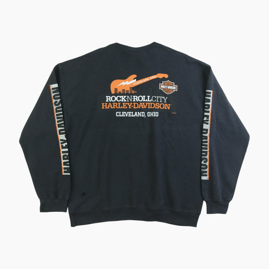 'Rock And Roll City Ohio' Sweatshirt