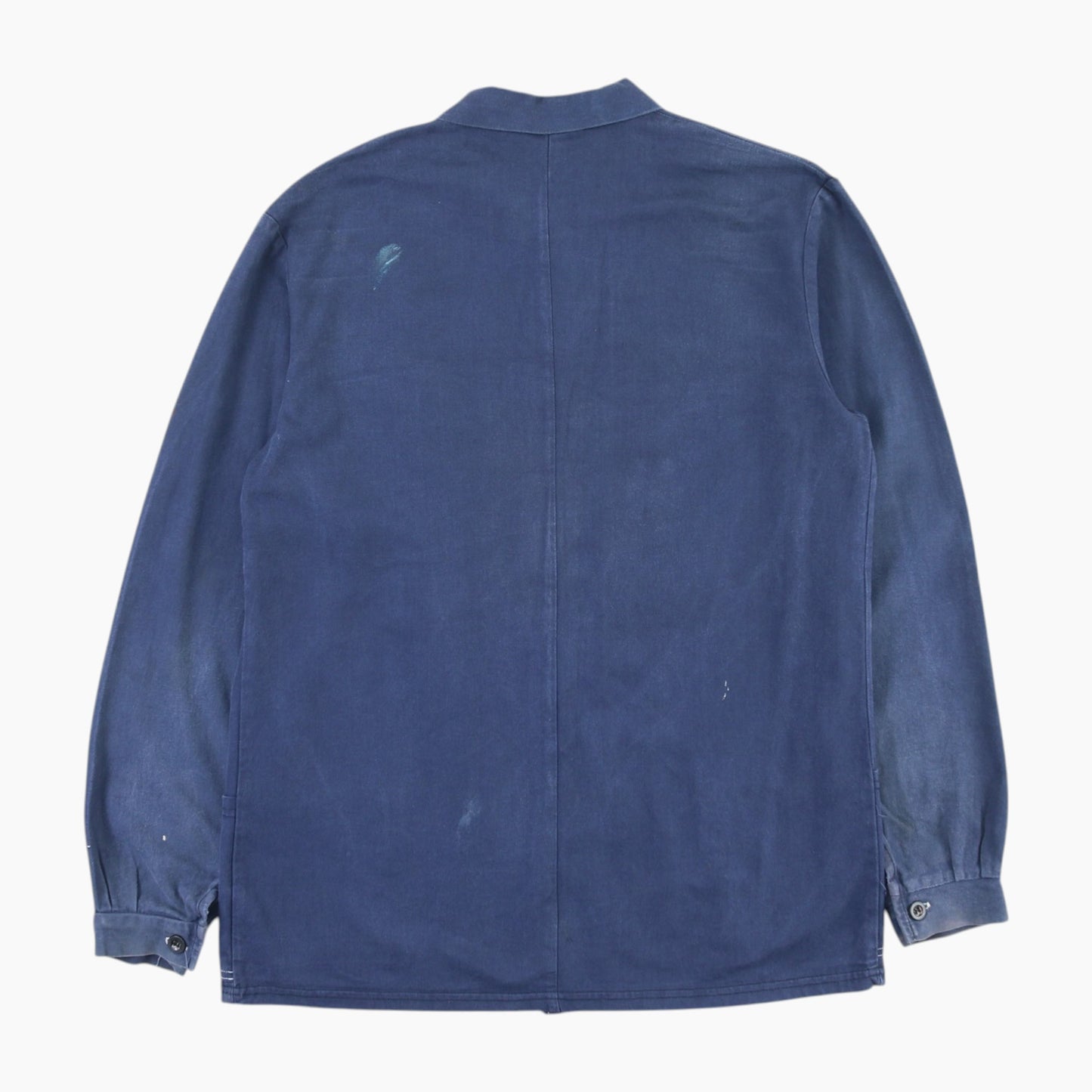 French Chore Jacket - Navy