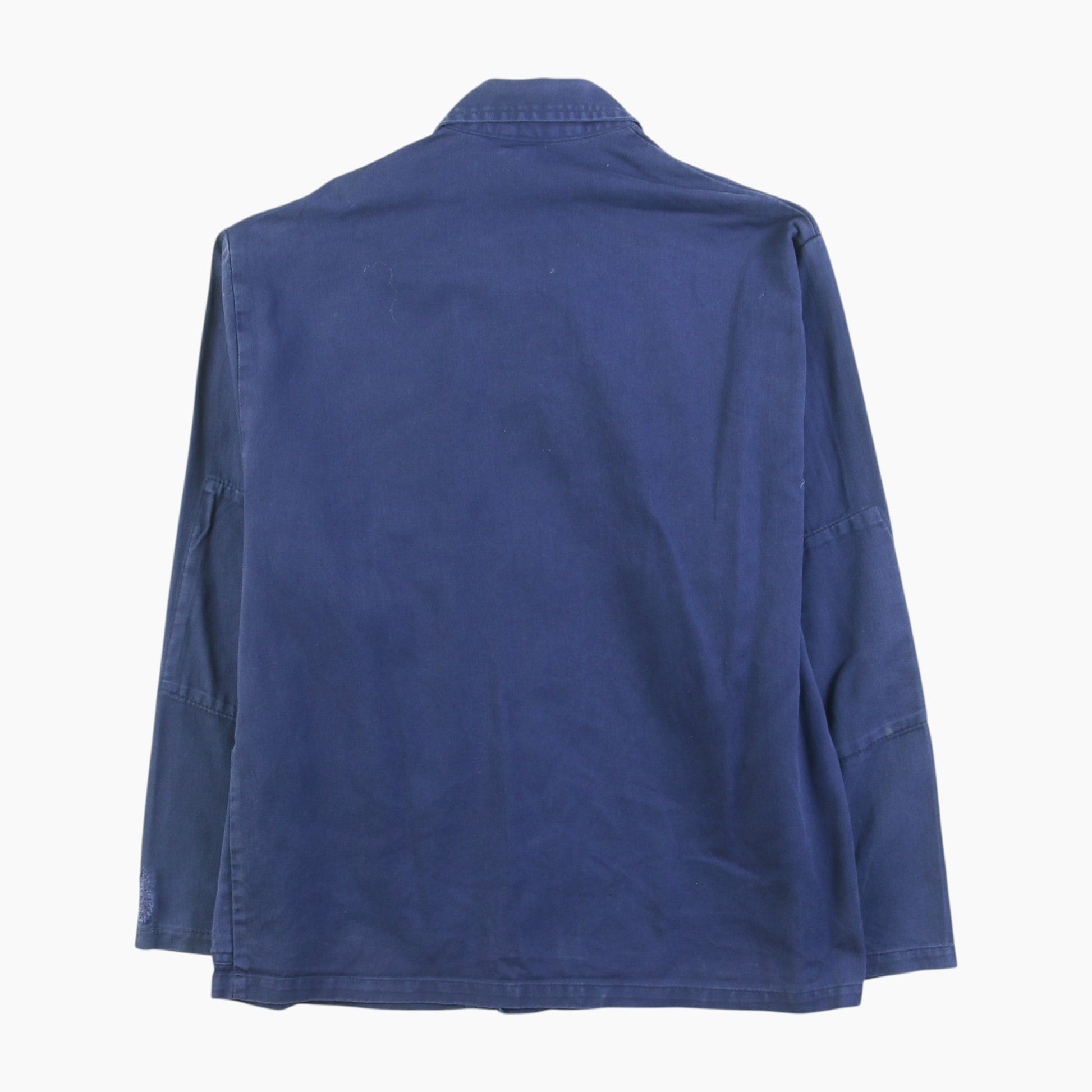 Vintage Chore Jacket - Blue