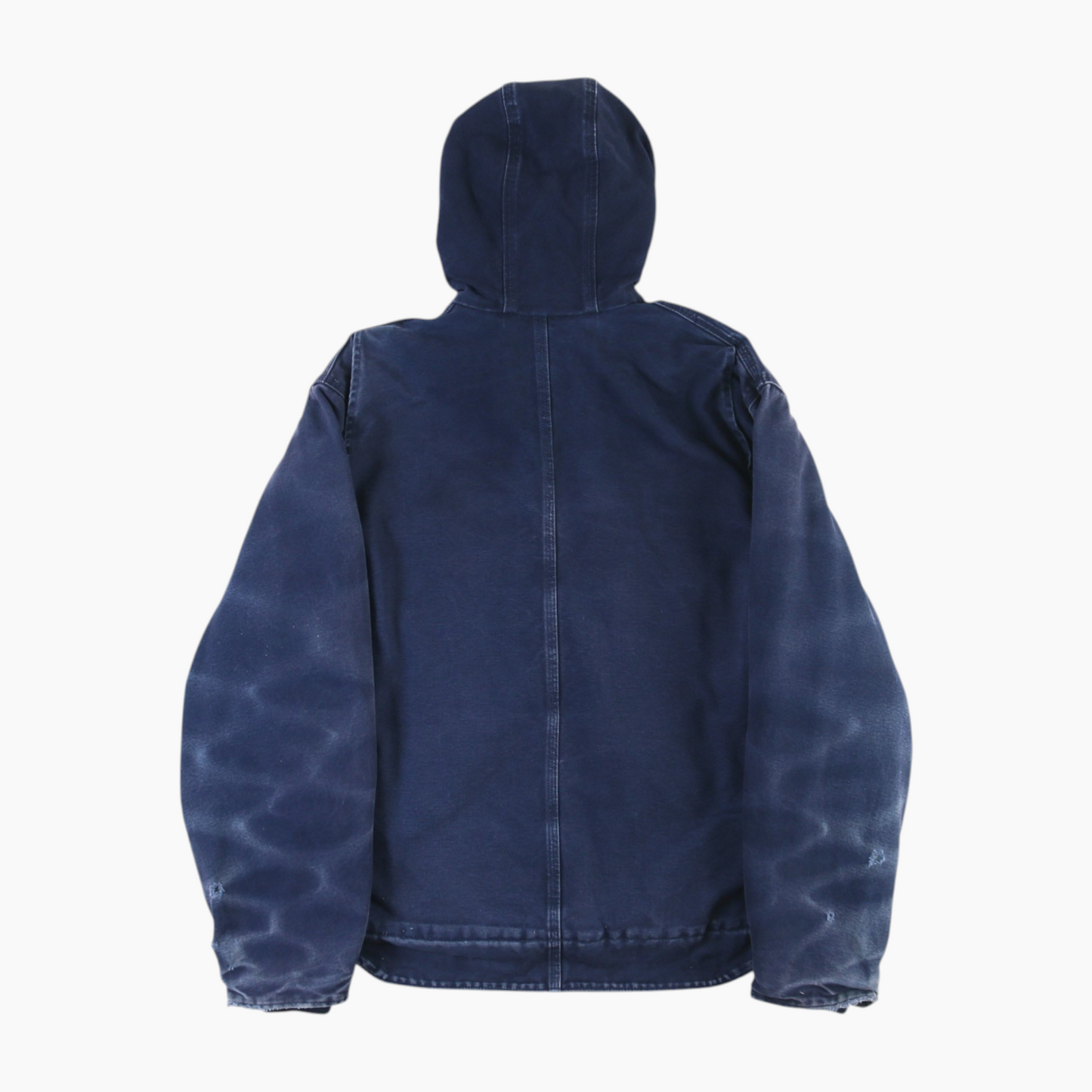 Active Hooded Jacket - Navy