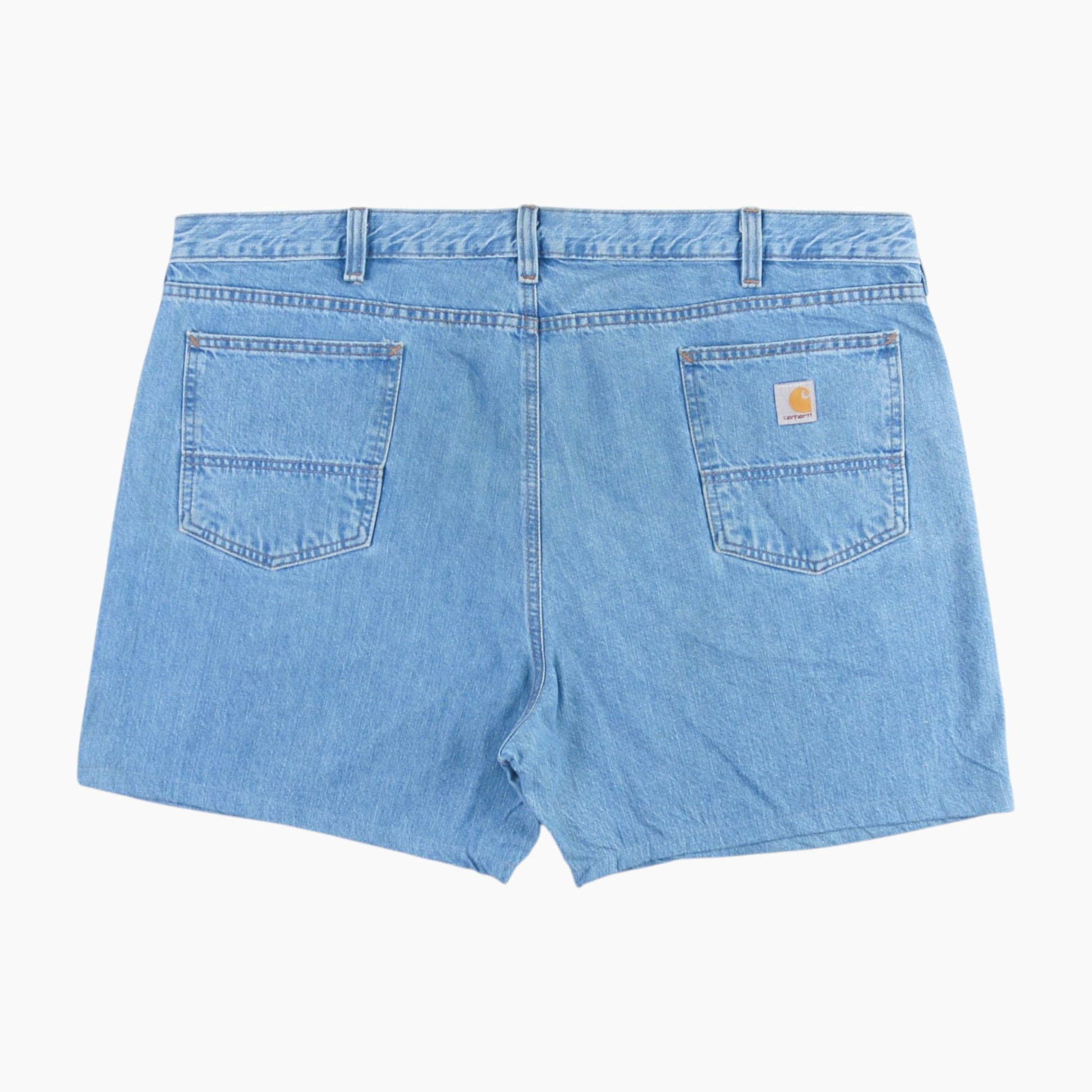 Carpenter Shorts - Denim - 46"