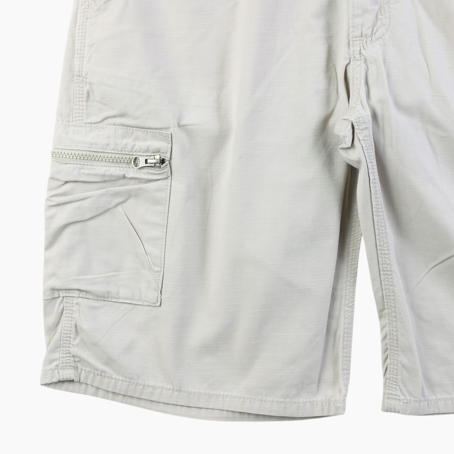 Cargo Shorts - Stone - 34"