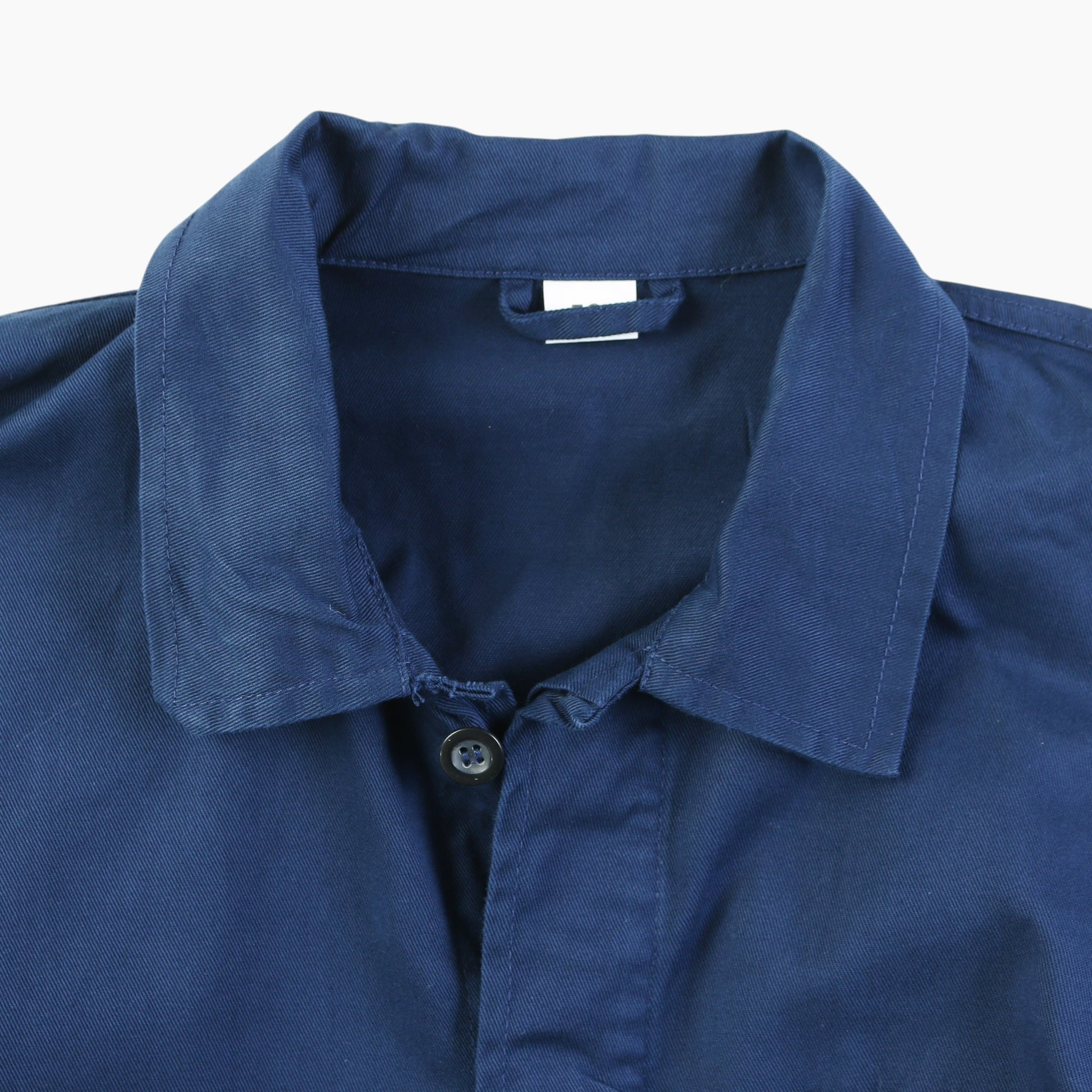 Vintage Chore Jacket - Blue