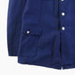 Vintage Military Jacket - Navy