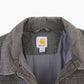 Work Jacket - Grey