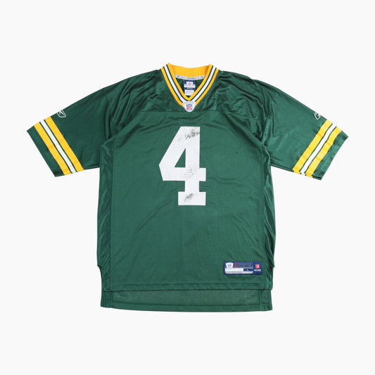 Green Bay Packers Reebok NFL Jersey - Green