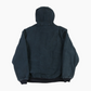 Active Hooded Jacket - Black