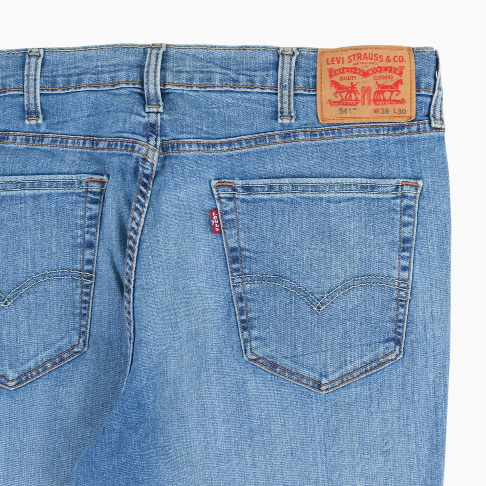 Vintage 541 Jeans - Denim 38/30
