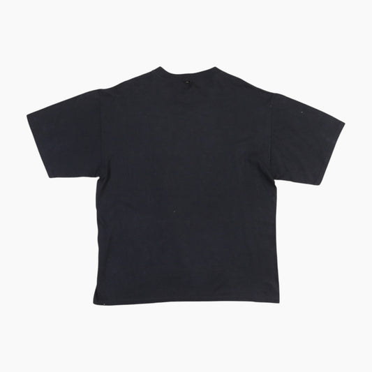 Vintage 'Rush Delivery' T-shirt - Black