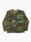 Single Stitch Woodland Camouflage Long Sleeve T-Shirt