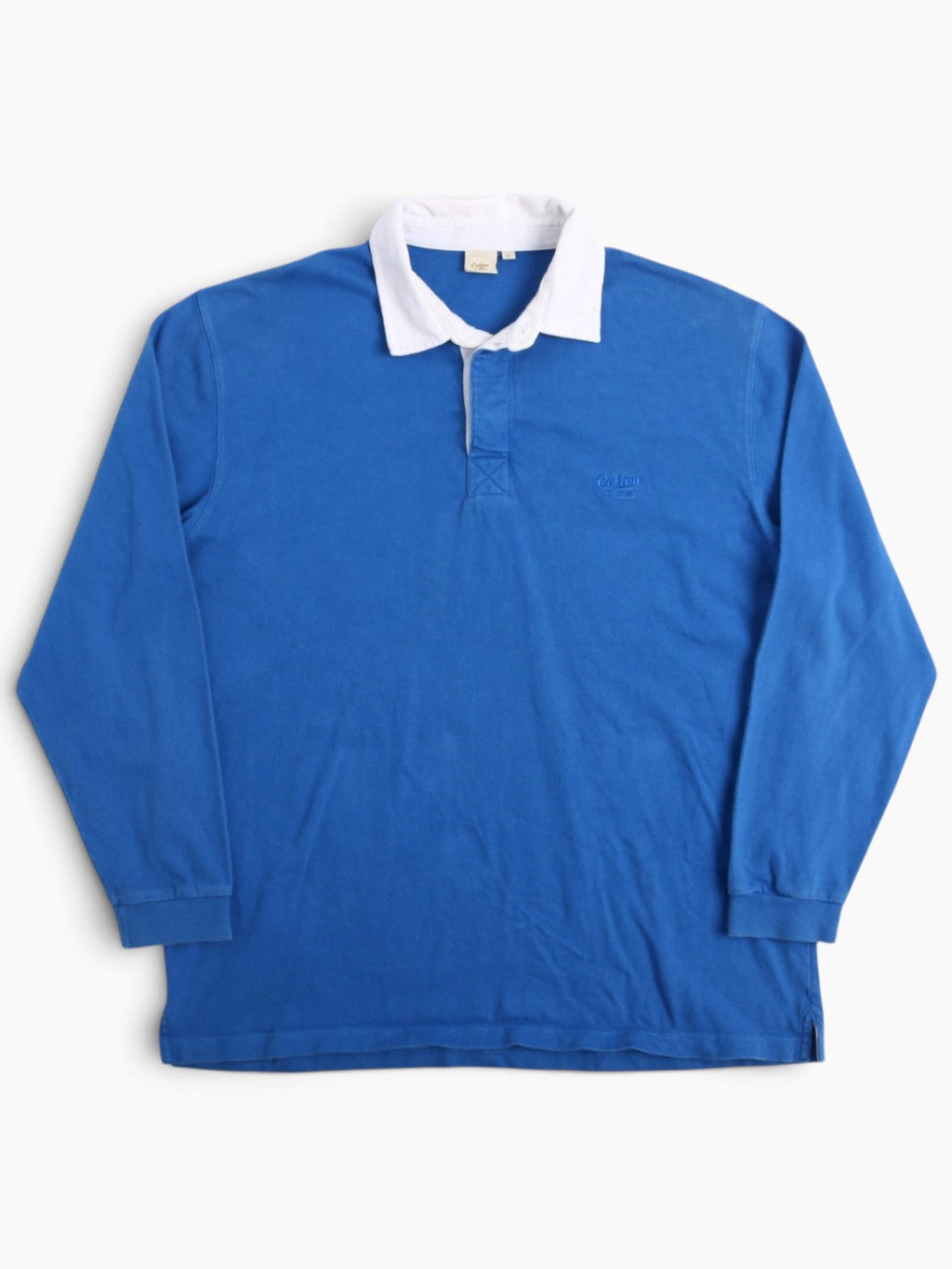 Cotton Traders Rugby Shirt