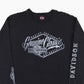 'Genuine Classic' T-shirt - Black