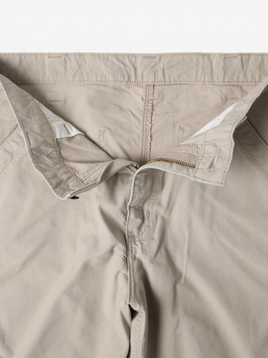 Vintage Carpenter Pants - Beige - 32/34