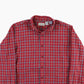 Vintage Shirt - Red Check