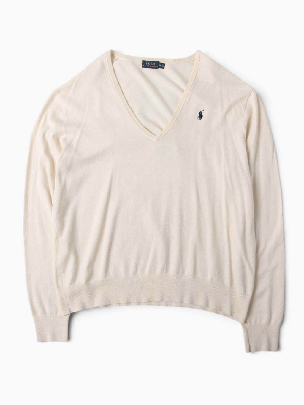 Knit V-Neck