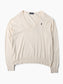 Knit V-Neck